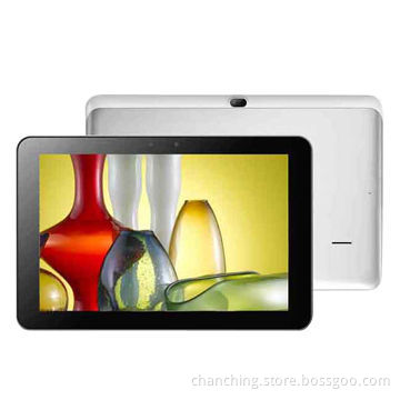 10.1-inch Quad-core Google's Android Tablet PCs with IPS Screen, 1,280 x 800 Pixels Resolution